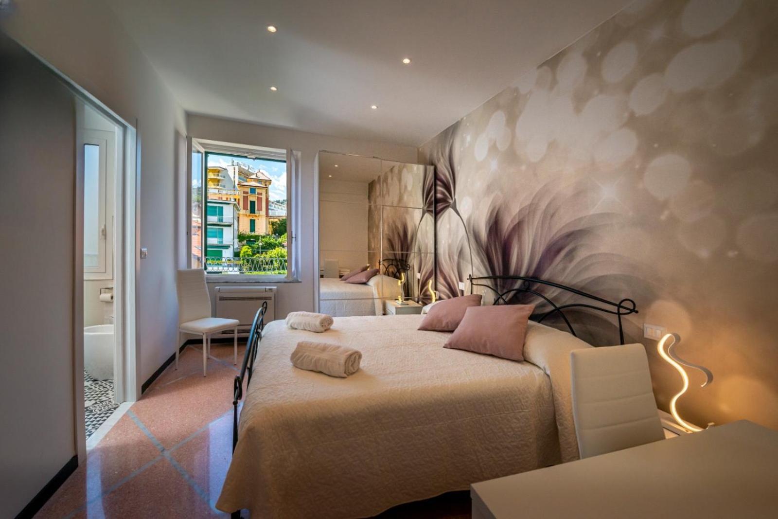 Il Maestrale Hotel Santa Margherita Ligure Exterior photo