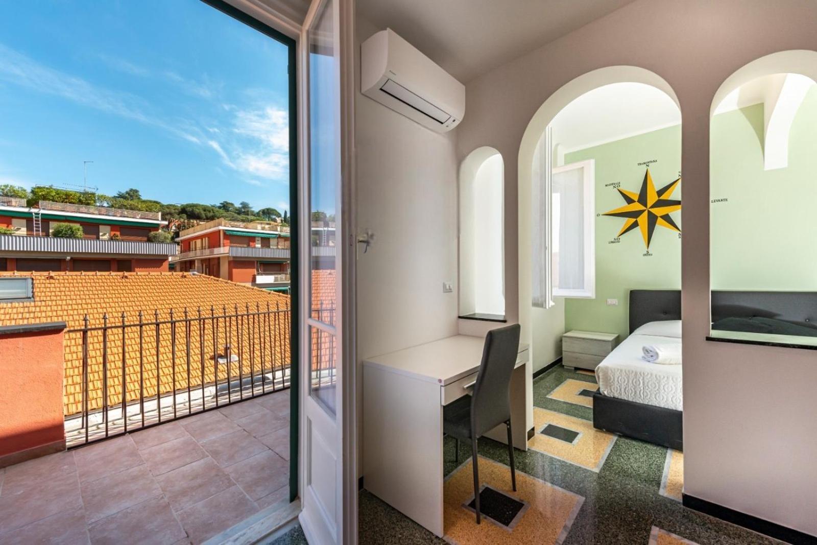 Il Maestrale Hotel Santa Margherita Ligure Exterior photo